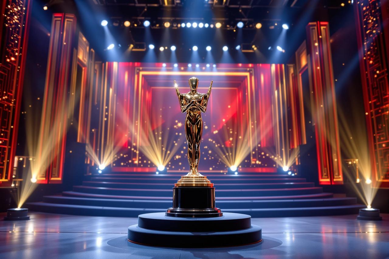 闪闪影院荣获第32届金鸡奖最佳影片等五项大奖